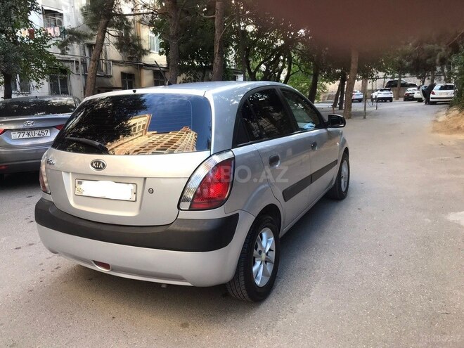 Kia Rio 2006, 226,000 km - 1.5 l - Bakı