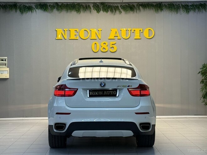 BMW X6 2008, 197,000 km - 4.4 л - Sumqayıt