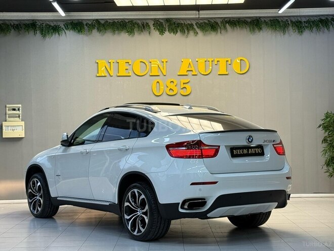 BMW X6 2008, 197,000 km - 4.4 л - Sumqayıt