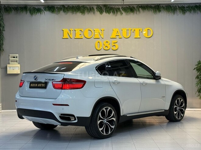 BMW X6 2008, 197,000 km - 4.4 л - Sumqayıt