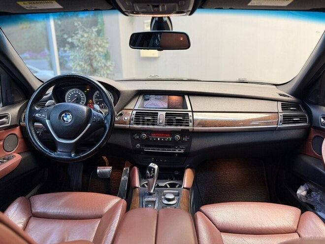 BMW X6 2008, 197,000 km - 4.4 л - Sumqayıt