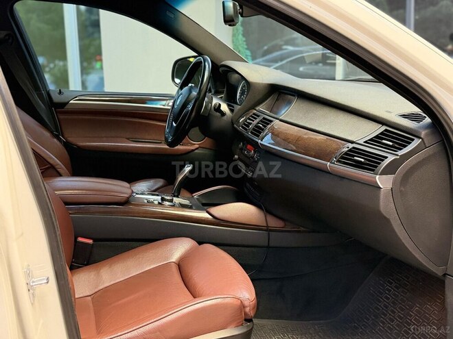 BMW X6 2008, 197,000 km - 4.4 л - Sumqayıt