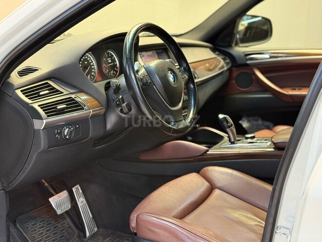 BMW X6 2008, 197,000 km - 4.4 л - Sumqayıt