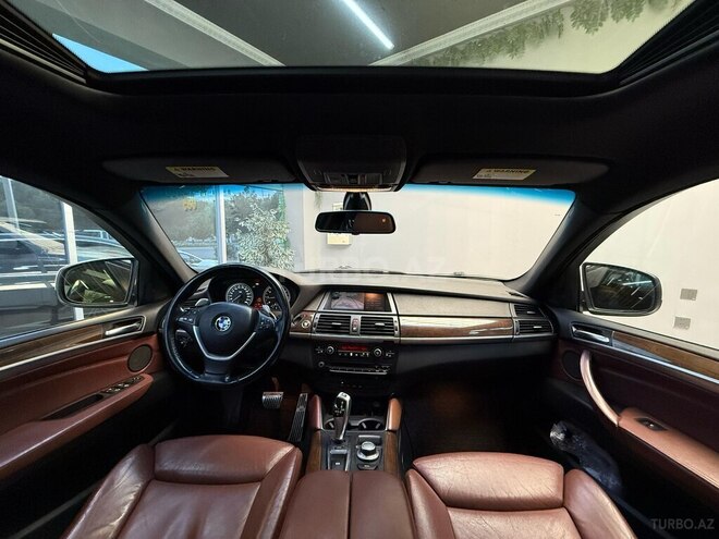 BMW X6 2008, 197,000 km - 4.4 л - Sumqayıt