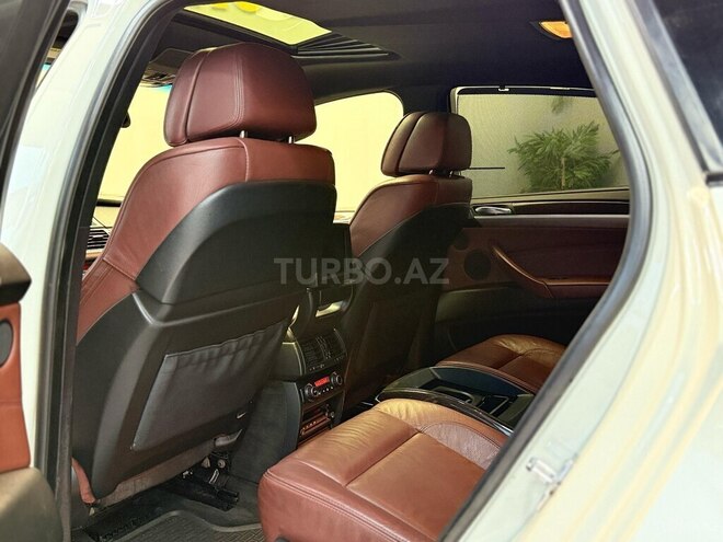 BMW X6 2008, 197,000 km - 4.4 л - Sumqayıt