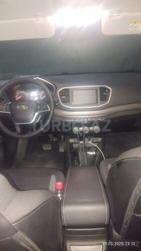 LADA (VAZ) Vesta 2024, 11,000 km - 1.8 l - Sabirabad