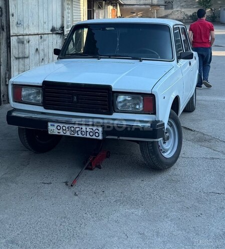 LADA (VAZ) 2107 2007, 90,000 km - 1.5 l - Gəncə