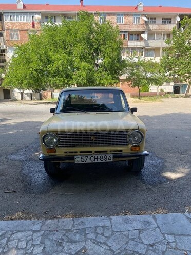 LADA (VAZ) 21011 1980, 75,000 km - 1.5 l - Şəmkir