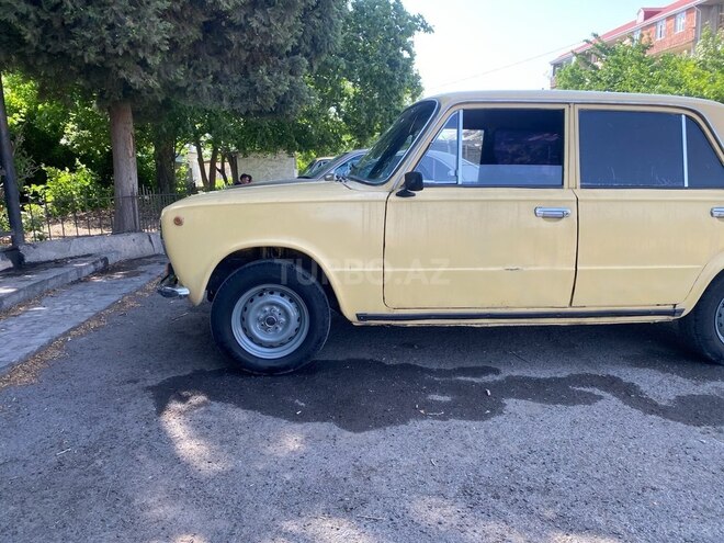 LADA (VAZ) 21011 1980, 75,000 km - 1.5 l - Şəmkir