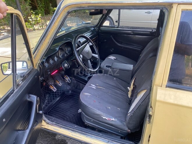 LADA (VAZ) 21011 1980, 75,000 km - 1.5 l - Şəmkir