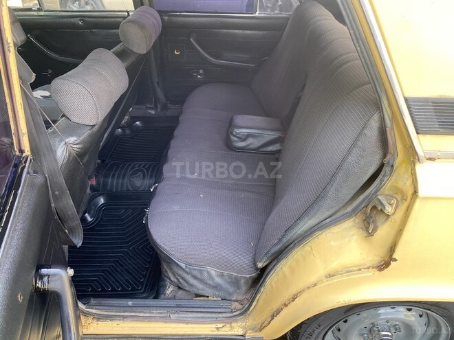 LADA (VAZ) 21011 1980, 75,000 km - 1.5 l - Şəmkir