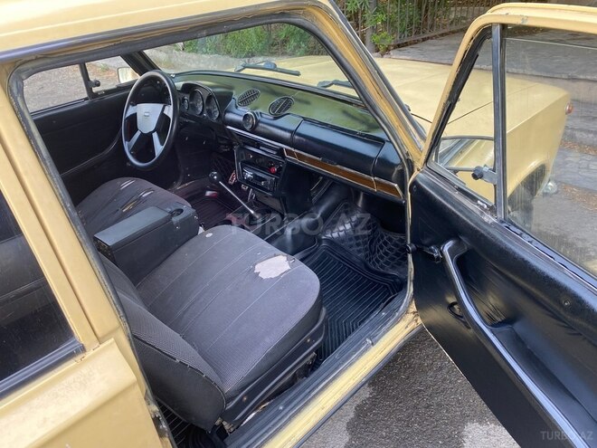 LADA (VAZ) 21011 1980, 75,000 km - 1.5 l - Şəmkir