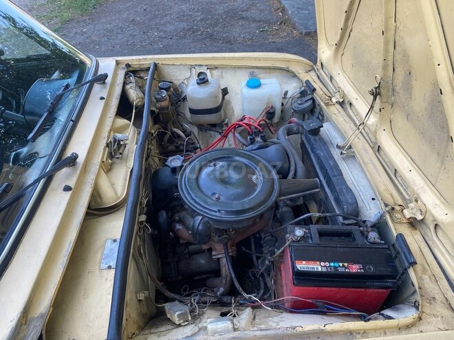 LADA (VAZ) 21011 1980, 75,000 km - 1.5 l - Şəmkir
