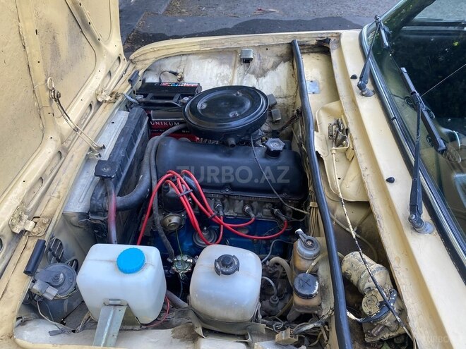 LADA (VAZ) 21011 1980, 75,000 km - 1.5 l - Şəmkir