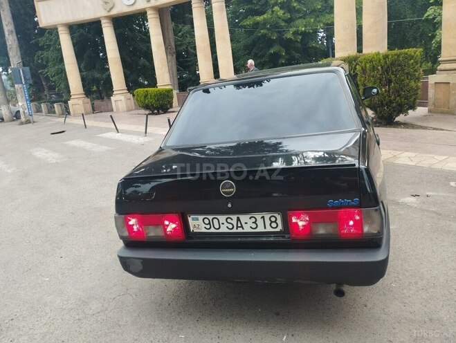 Tofas Sahin 2006, 150,000 km - 1.6 l - Tovuz