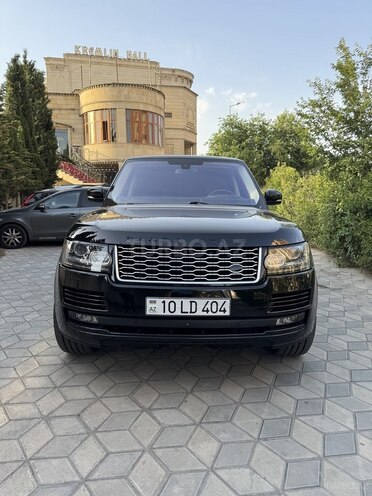 Land Rover Range Rover 2015, 180,000 km - 3.0 л - Bakı