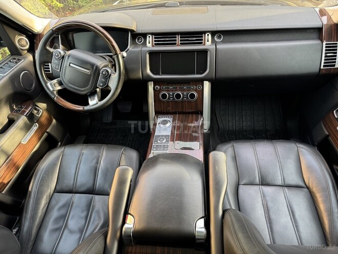 Land Rover Range Rover 2015, 180,000 km - 3.0 л - Bakı