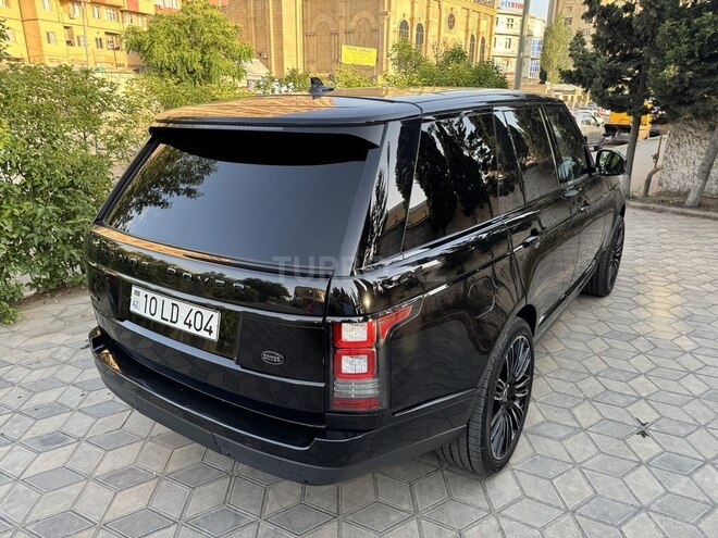Land Rover Range Rover 2015, 180,000 km - 3.0 л - Bakı