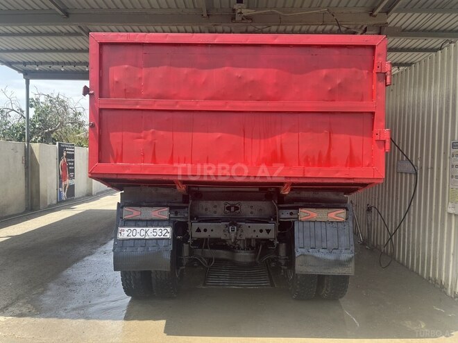 KamAz 55111 1990, 77,777 km - 11.0 l - Goranboy
