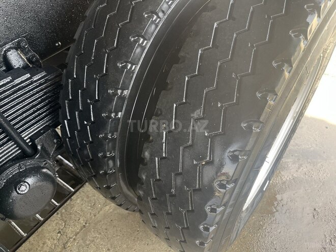 KamAz 55111 1990, 77,777 km - 11.0 l - Goranboy