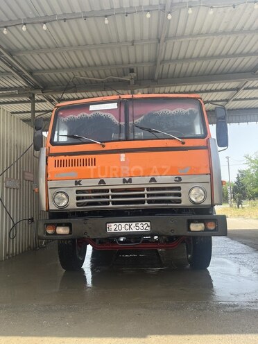 KamAz 55111 1990, 77,777 km - 11.0 l - Goranboy