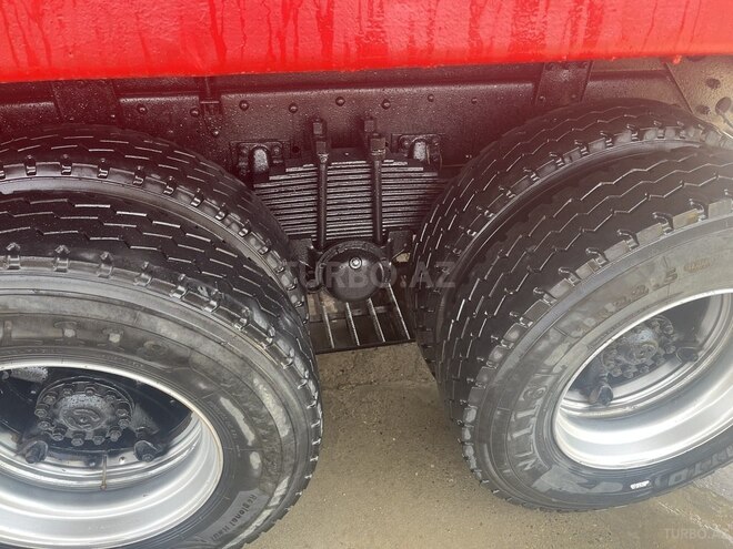 KamAz 55111 1990, 77,777 km - 11.0 l - Goranboy