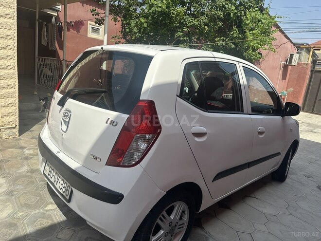 Hyundai i10 2009, 300,000 km - 1.1 l - Bakı