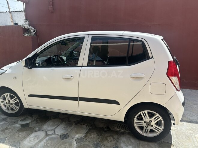 Hyundai i10 2009, 300,000 km - 1.1 l - Bakı