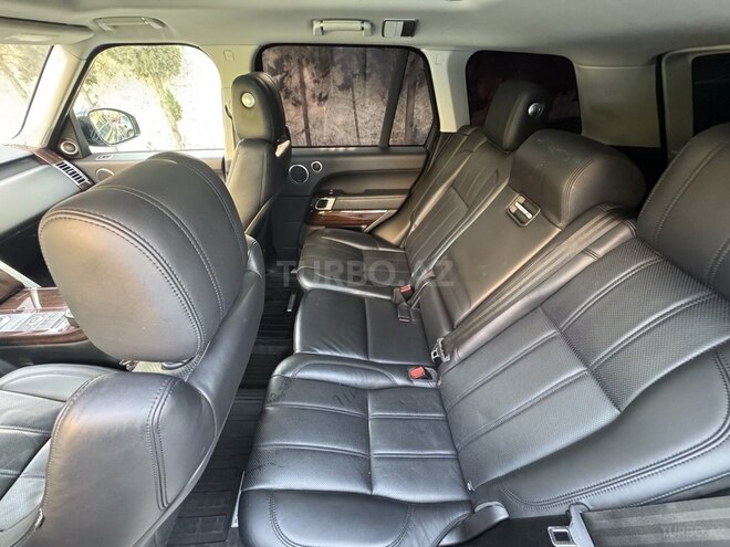 Land Rover Range Rover 2015, 180,000 km - 3.0 л - Bakı