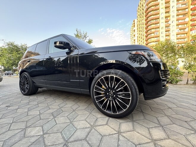 Land Rover Range Rover 2015, 180,000 km - 3.0 л - Bakı
