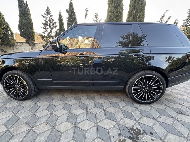 Land Rover Range Rover 2015, 180,000 km - 3.0 л - Bakı
