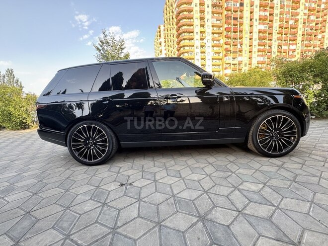Land Rover Range Rover 2015, 180,000 km - 3.0 л - Bakı