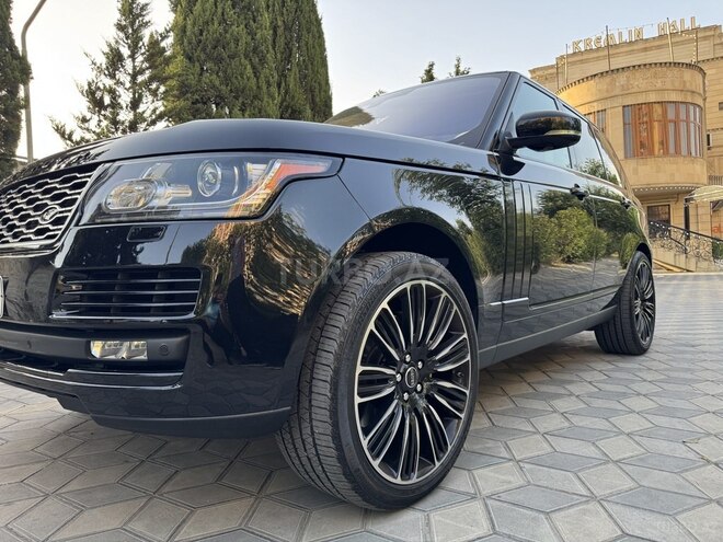 Land Rover Range Rover 2015, 180,000 km - 3.0 л - Bakı