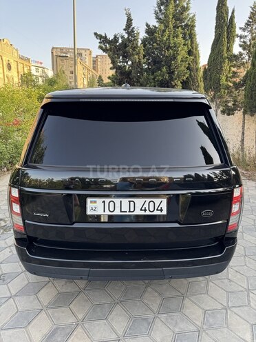 Land Rover Range Rover 2015, 180,000 km - 3.0 л - Bakı