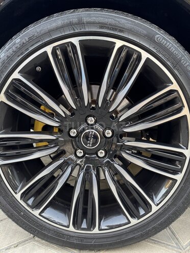 Land Rover Range Rover 2015, 180,000 km - 3.0 л - Bakı