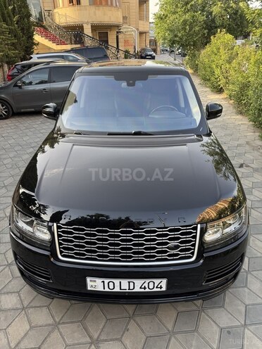 Land Rover Range Rover 2015, 180,000 km - 3.0 л - Bakı