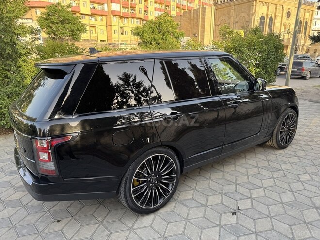 Land Rover Range Rover 2015, 180,000 km - 3.0 л - Bakı