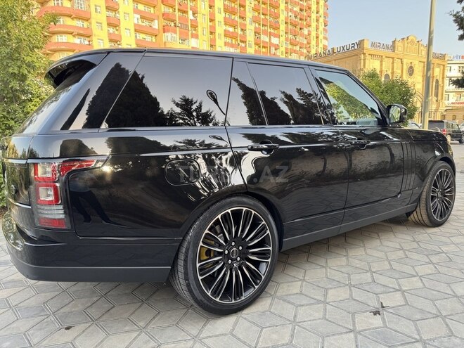 Land Rover Range Rover 2015, 180,000 km - 3.0 л - Bakı