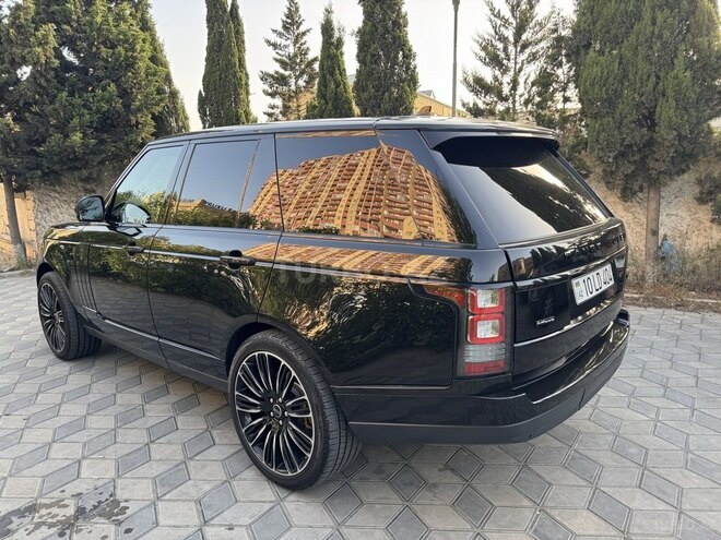 Land Rover Range Rover 2015, 180,000 km - 3.0 л - Bakı