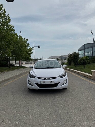 Hyundai Avante 2015, 176,300 km - 1.6 л - Bakı