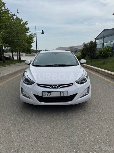 Hyundai Avante 2015, 176,300 km - 1.6 л - Bakı