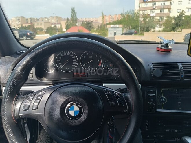 BMW 530 2003, 387,750 km - 3.0 л - Bakı