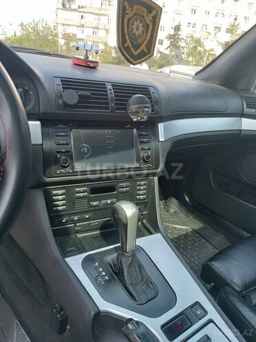 BMW 530 2003, 387,750 km - 3.0 л - Bakı