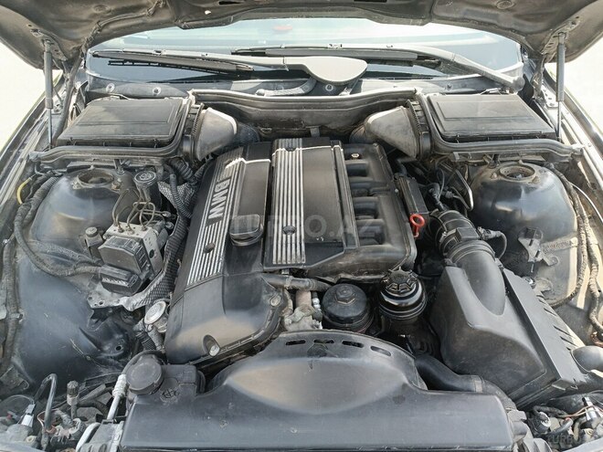BMW 530 2003, 387,750 km - 3.0 л - Bakı