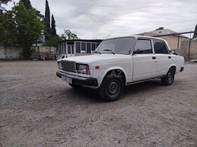 LADA (VAZ) 2107 2006, 57,500 km - 1.7 l - Gəncə