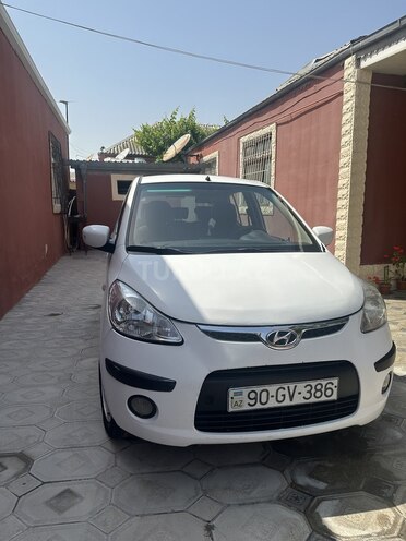 Hyundai i10 2009, 300,000 km - 1.1 l - Bakı