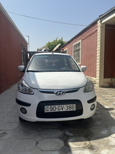 Hyundai i10 2009, 300,000 km - 1.1 l - Bakı