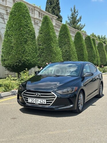 Hyundai Elantra 2018, 197,949 km - 2.0 л - Gəncə