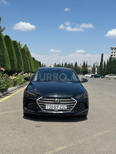 Hyundai Elantra 2018, 197,949 km - 2.0 л - Gəncə