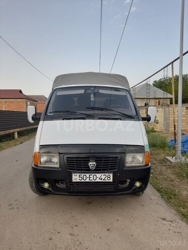GAZ 33021 2001, 61,301 km - 2.4 l - Cəlilabad